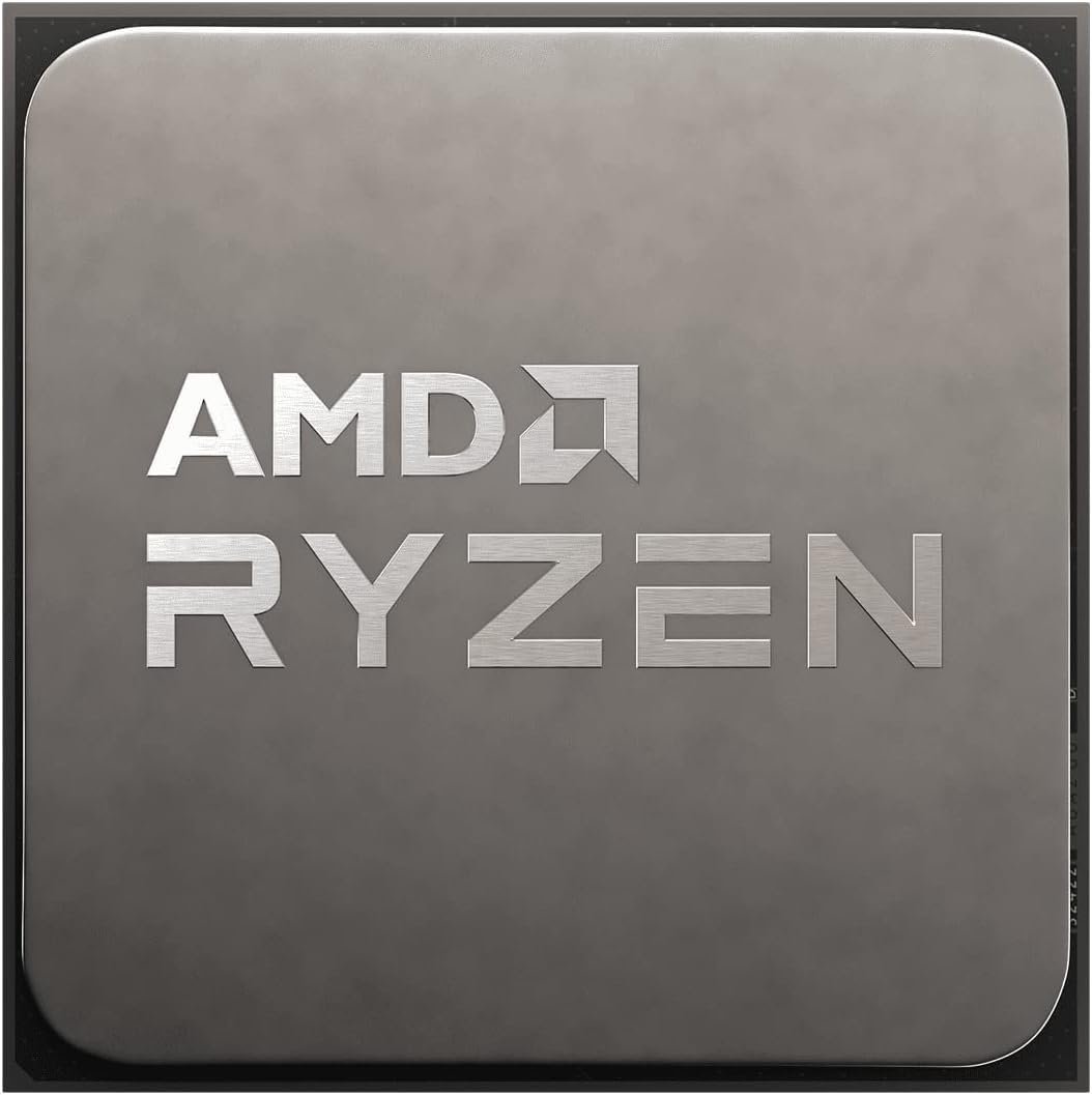 AMD Ryzen 5 8600G 6-Core 12-Thread 5GHz Desktop Processor with Radeon Graphics, AM5 Socket - Image 3