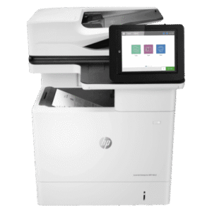 Lj Enterprise Mfp M632h