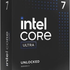 Intel Core Ultra 7 265KF Desktop Processor