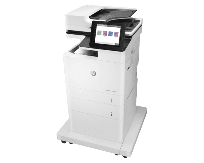 Lj Enterprise Mfp M632fht - Image 2