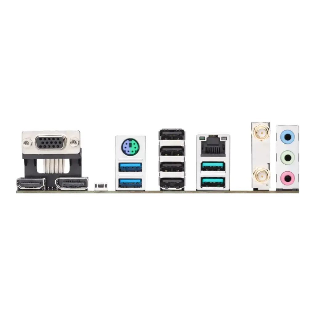 ASUS Prime B650M-A WiFi II AMD AM5 DDR5 Micro-ATX Motherboard with WiFi 6 and PCIe 5.0 Support