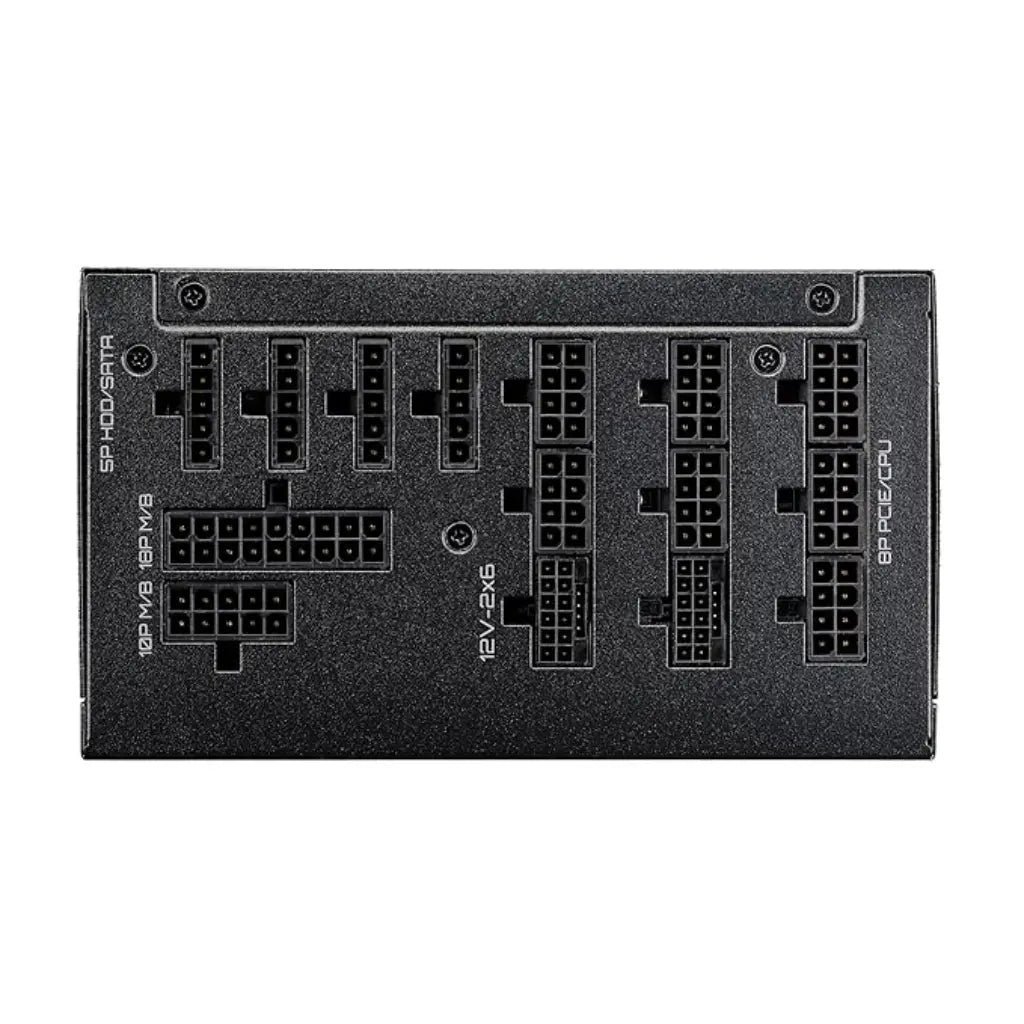Cooler Master V1600 Platinum V2 1600W Fully Modular ATX 3.1 Power Supply Unit