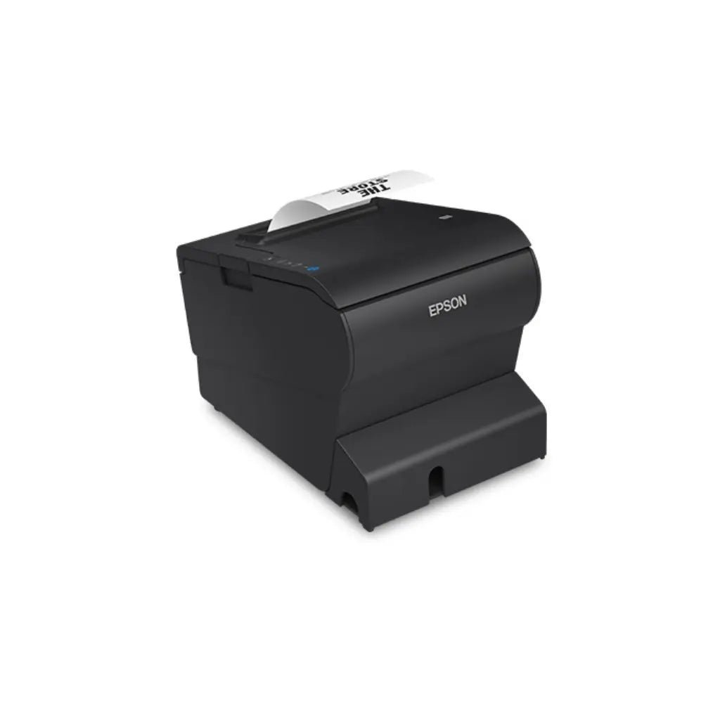 Epson TM-T88VII Thermal POS Receipt Printer with USB and Ethernet Connectivity Epson TM-T88VII Thermal POS Receipt Printer with USB and Ethernet Connectivity