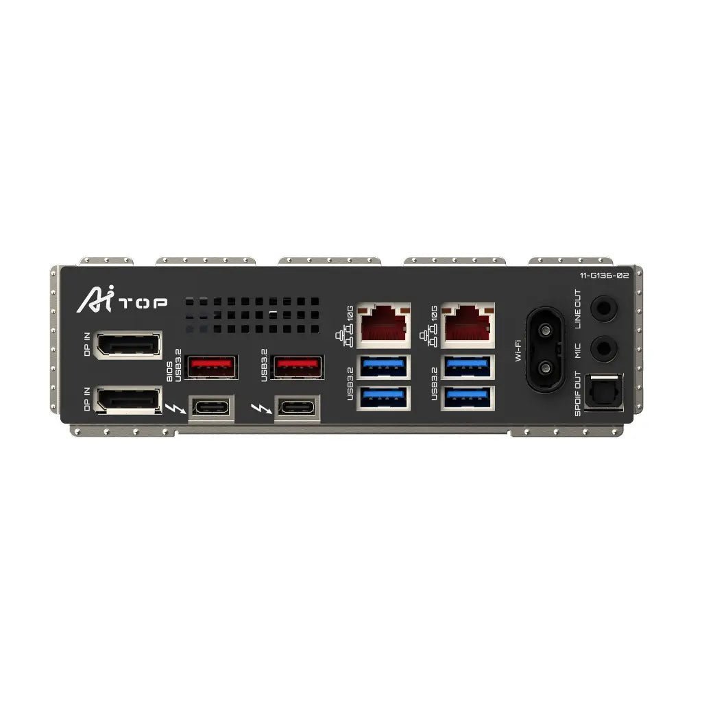Gigabyte W790 AI TOP Wi-Fi 7 Intel W790 LGA4677 DDR5 E-ATX Motherboard for Workstation and AI Computing