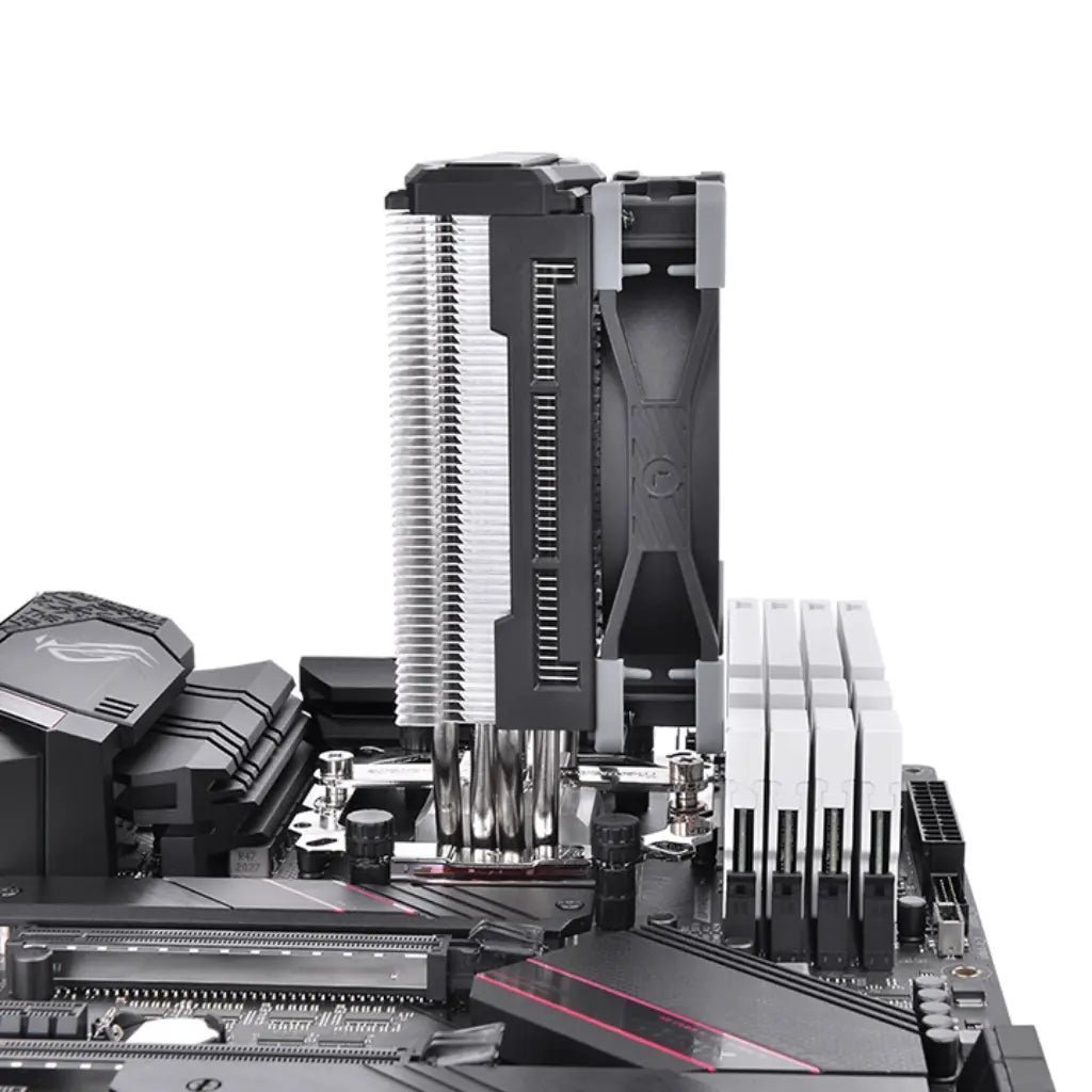 Thermaltake TOUGHAIR 310 High-Performance 120mm CPU Air Cooler - Black Thermaltake TOUGHAIR 310 High-Performance 120mm CPU Air Cooler - Black