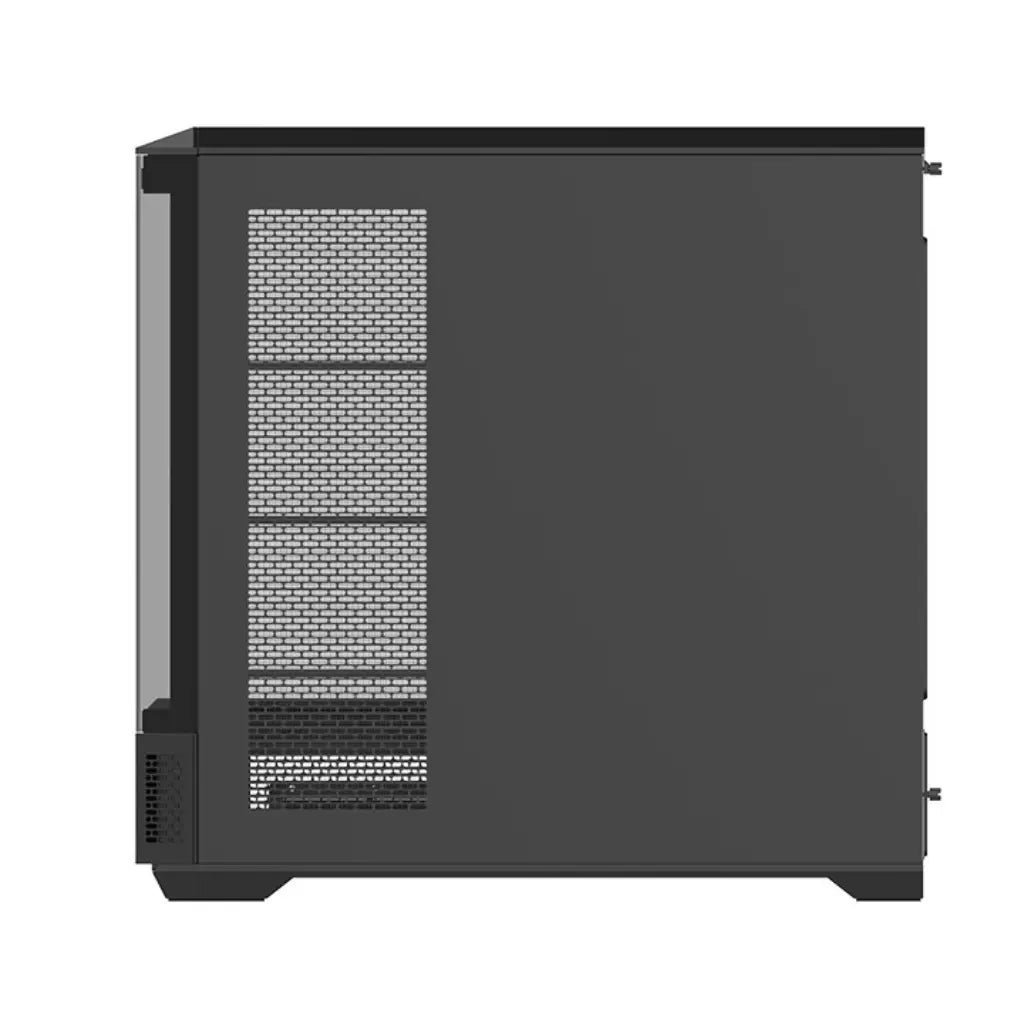 Thermaltake View 600 TG Full Tower ATX Case with 4 Tempered Glass Panels Thermaltake View 600 TG Full Tower ATX Case with 4 Tempered Glass Panels