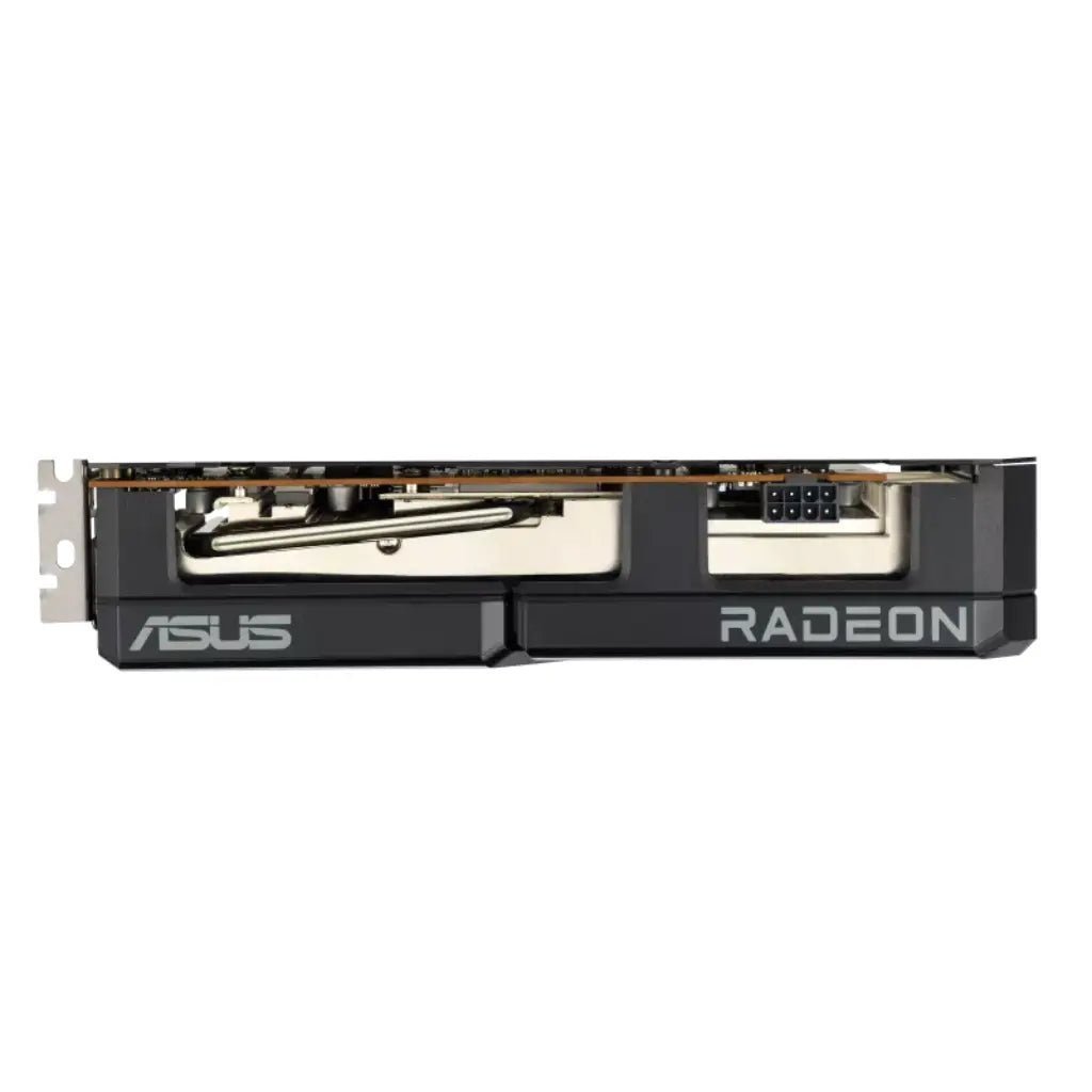 ASUS Dual Radeon RX 7600 EVO OC Edition 8GB GDDR6 Gaming Graphics Card