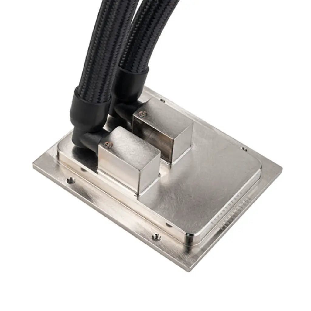 SilverStone XE360PD Advanced Triple 120mm All-In-One Liquid CPU Cooler with Dual Pumps SilverStone XE360PD Advanced Triple 120mm All-In-One Liquid CPU Cooler with Dual Pumps