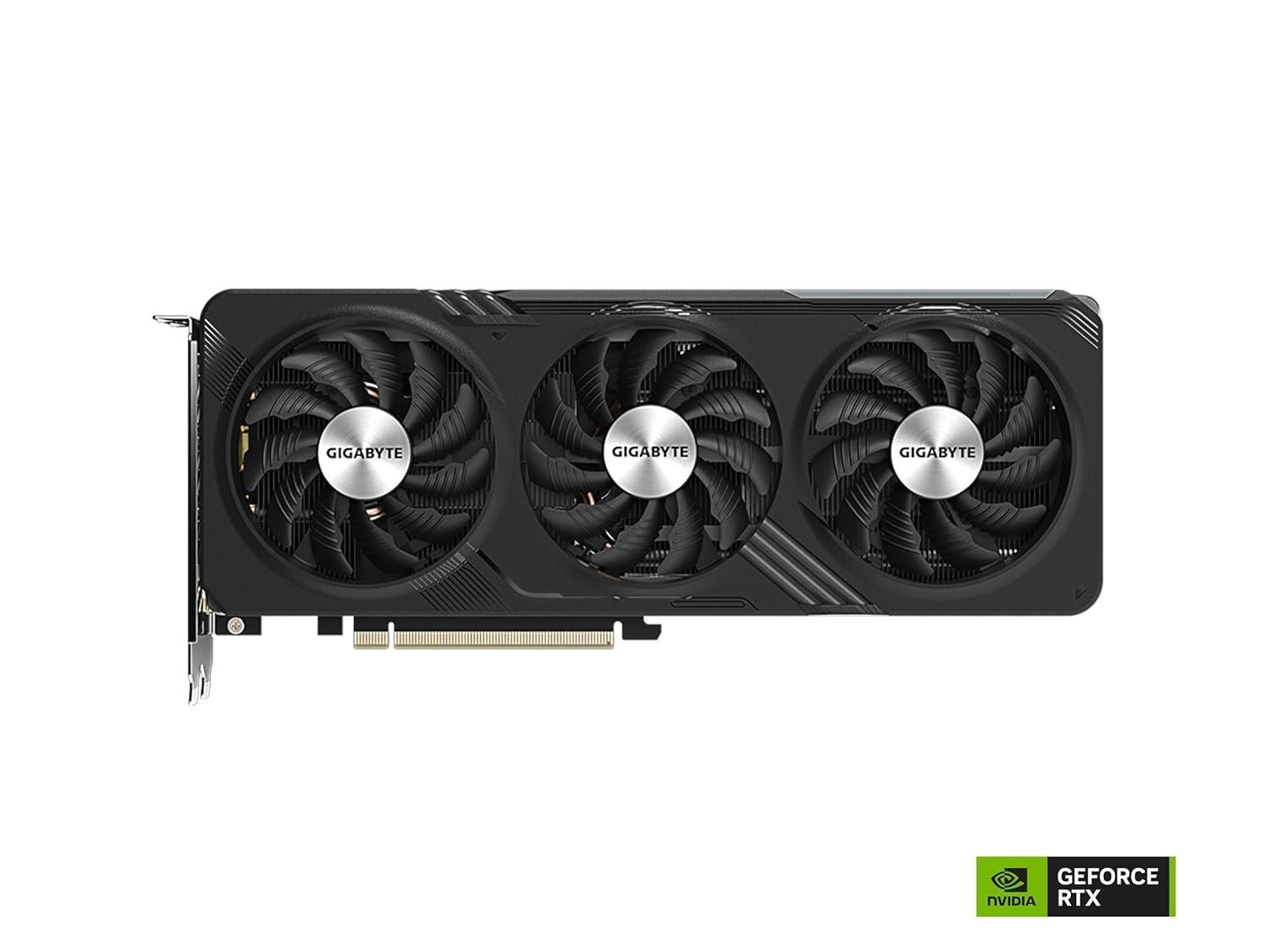 Gigabyte GeForce RTX 4060 EAGLE OC 8GB 128-Bit GDDR6 Graphics Card - Image 2