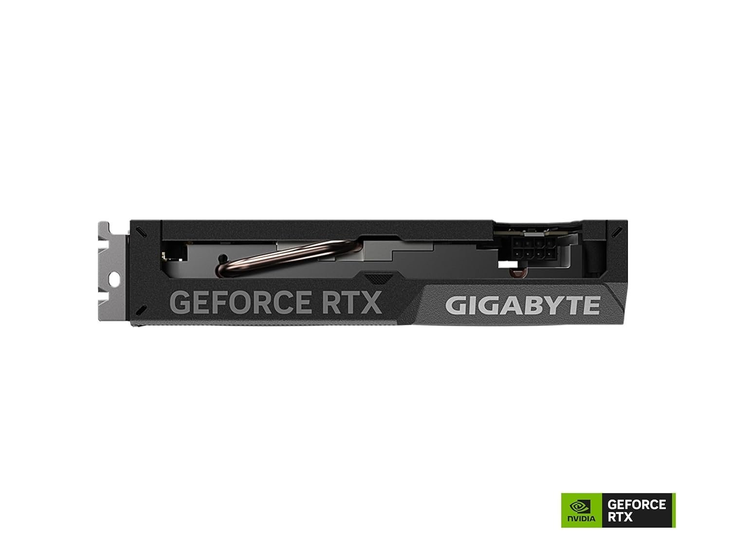 Gigabyte GeForce RTX 4060 WINDFORCE OC 8GB 128-Bit GDDR6 Graphics Card - Image 5