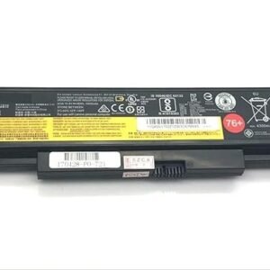 Lenovo ThinkPad E555 E565 Replacement Laptop Battery