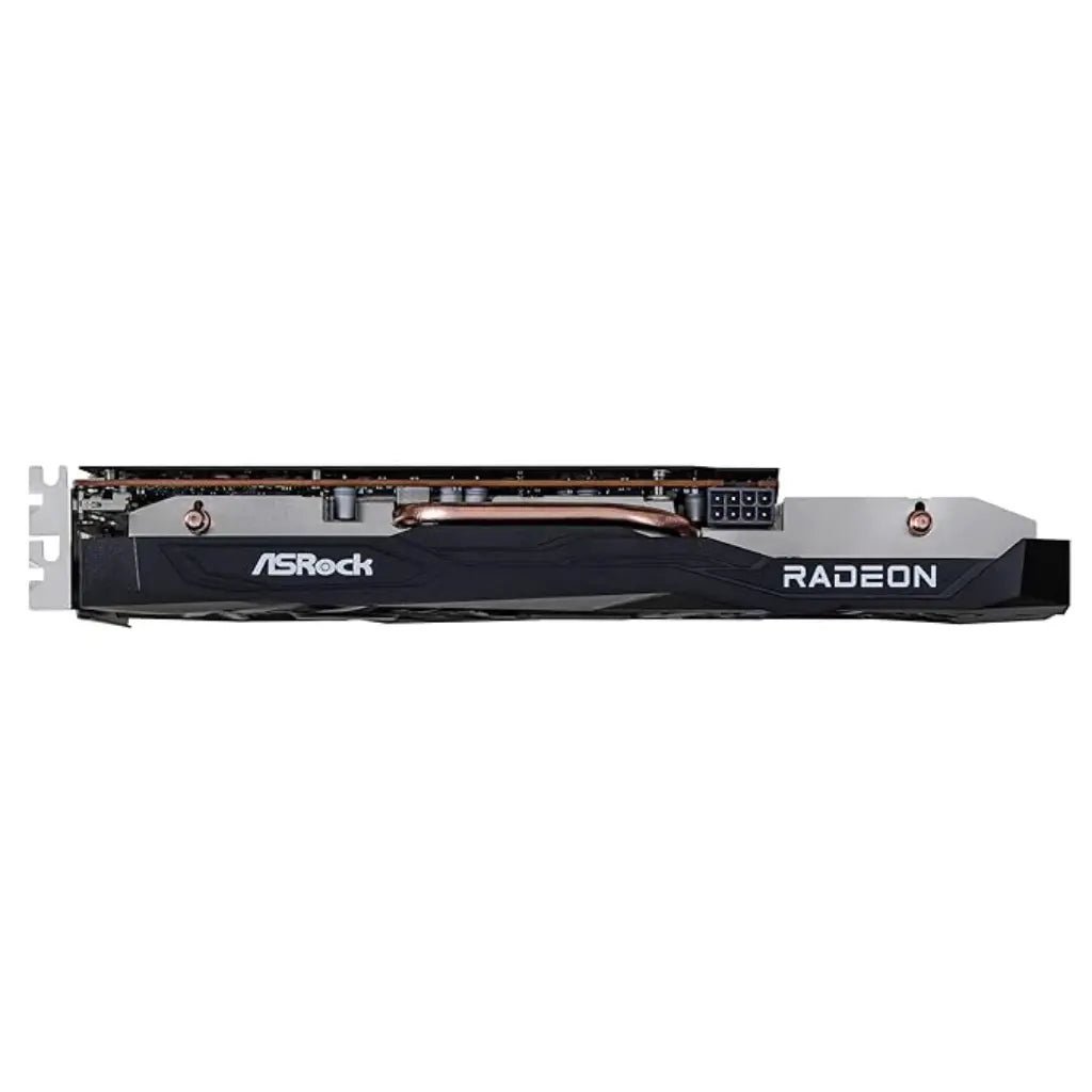 ASRock AMD Radeon RX 7600 Challenger 8GB GDDR6 Overclocked Graphics Card ASRock AMD Radeon RX 7600 Challenger 8GB GDDR6 Overclocked Graphics Card