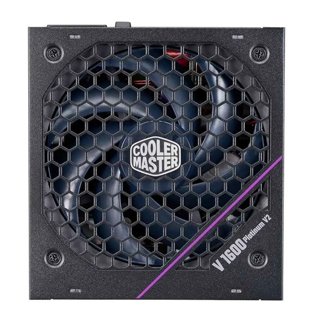 Cooler Master V1600 Platinum V2 1600W Fully Modular ATX 3.1 Power Supply Unit