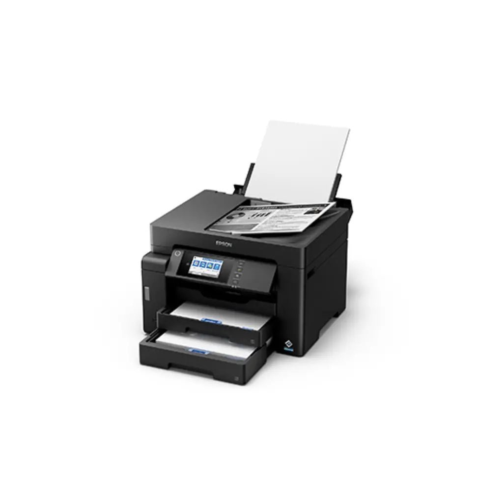 Epson EcoTank M15180 Wireless A3 Monochrome All-in-One Ink Tank Printer with Duplex Printing and ADF