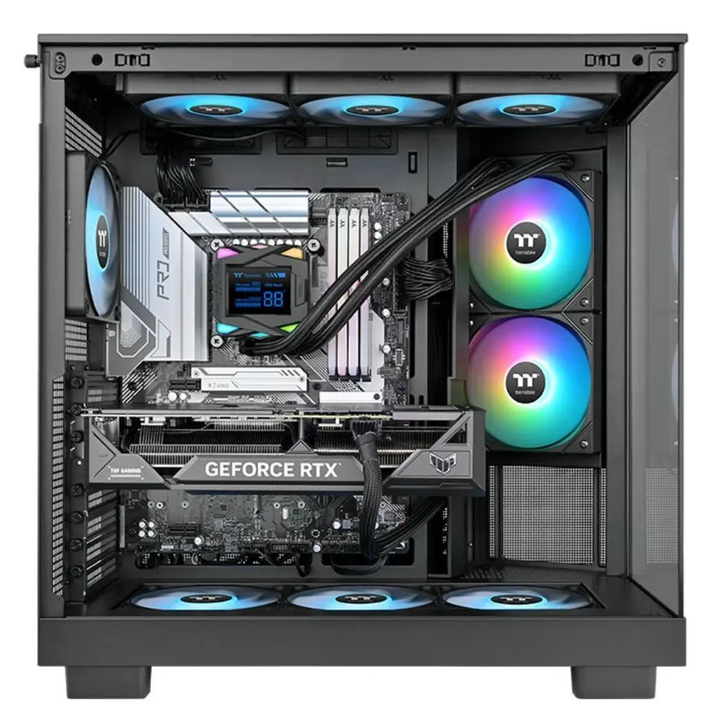 Thermaltake TH240 ARGB Sync 240mm All-In-One Liquid CPU Cooler