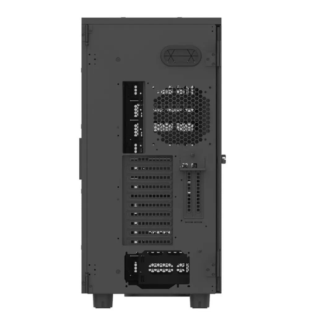 Thermaltake AX700 TG Tempered Glass Super Tower XL-ATX Computer Case with Expandable Modular Design Thermaltake AX700 TG Tempered Glass Super Tower XL-ATX Computer Case with Expandable Modular Design