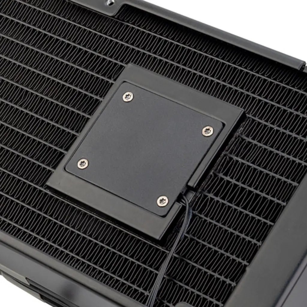 SilverStone XE360PD Advanced Triple 120mm All-In-One Liquid CPU Cooler with Dual Pumps SilverStone XE360PD Advanced Triple 120mm All-In-One Liquid CPU Cooler with Dual Pumps