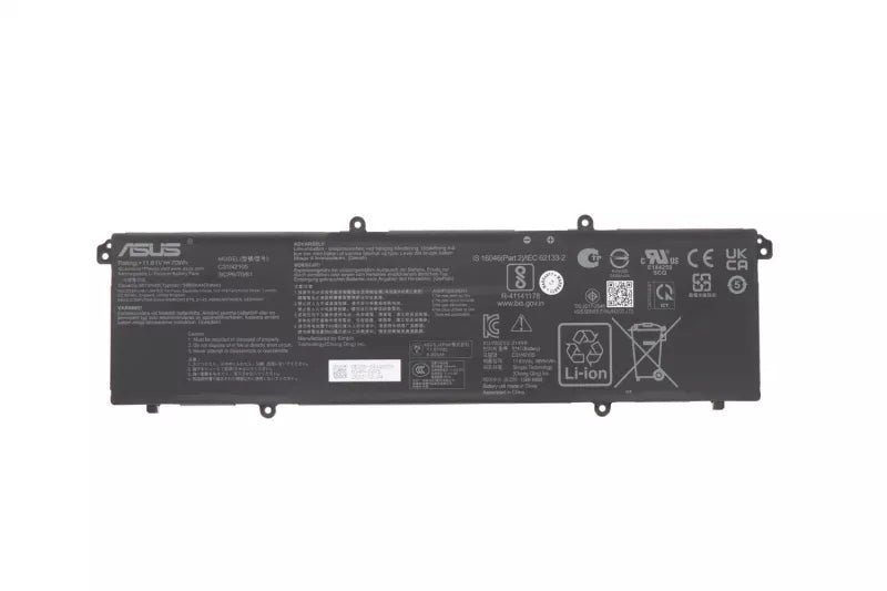 Asus C31N2105 OEM 6072mAh 11.61V 70Wh 3-Cell Replacement Laptop Battery Asus C31N2105 OEM 6072mAh 11.61V 70Wh 3-Cell Replacement Laptop Battery