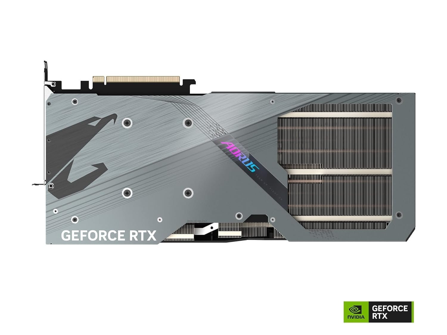 Gigabyte AORUS GeForce RTX 4080 MASTER 16GB GDDR6X Graphics Card - Image 7