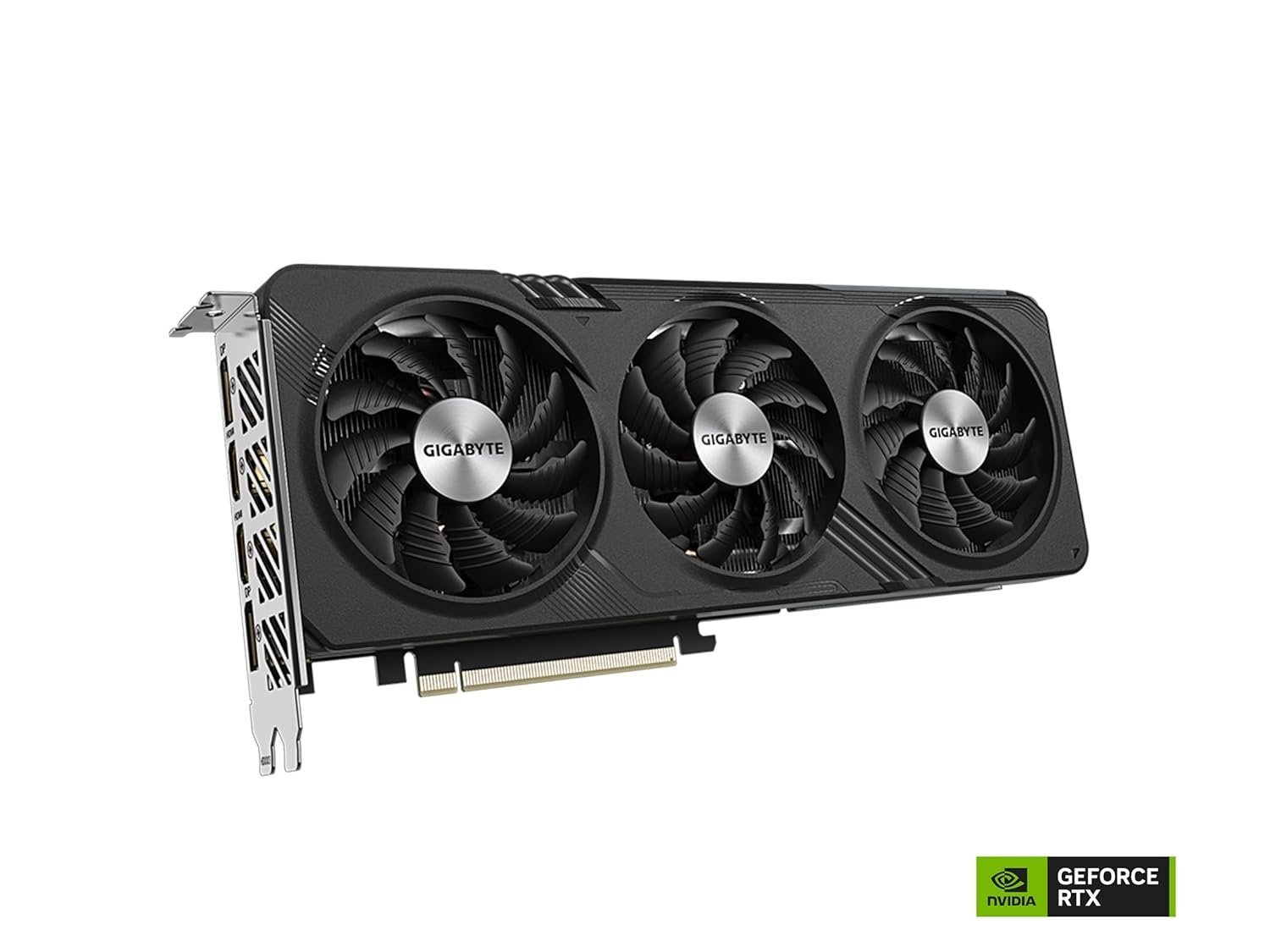 Gigabyte GeForce RTX 4060 EAGLE OC 8GB 128-Bit GDDR6 Graphics Card - Image 3