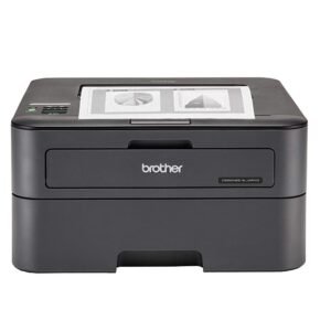 Brother HL-L2361DN Compact, High Speed Laser Printer with Duplex and Network