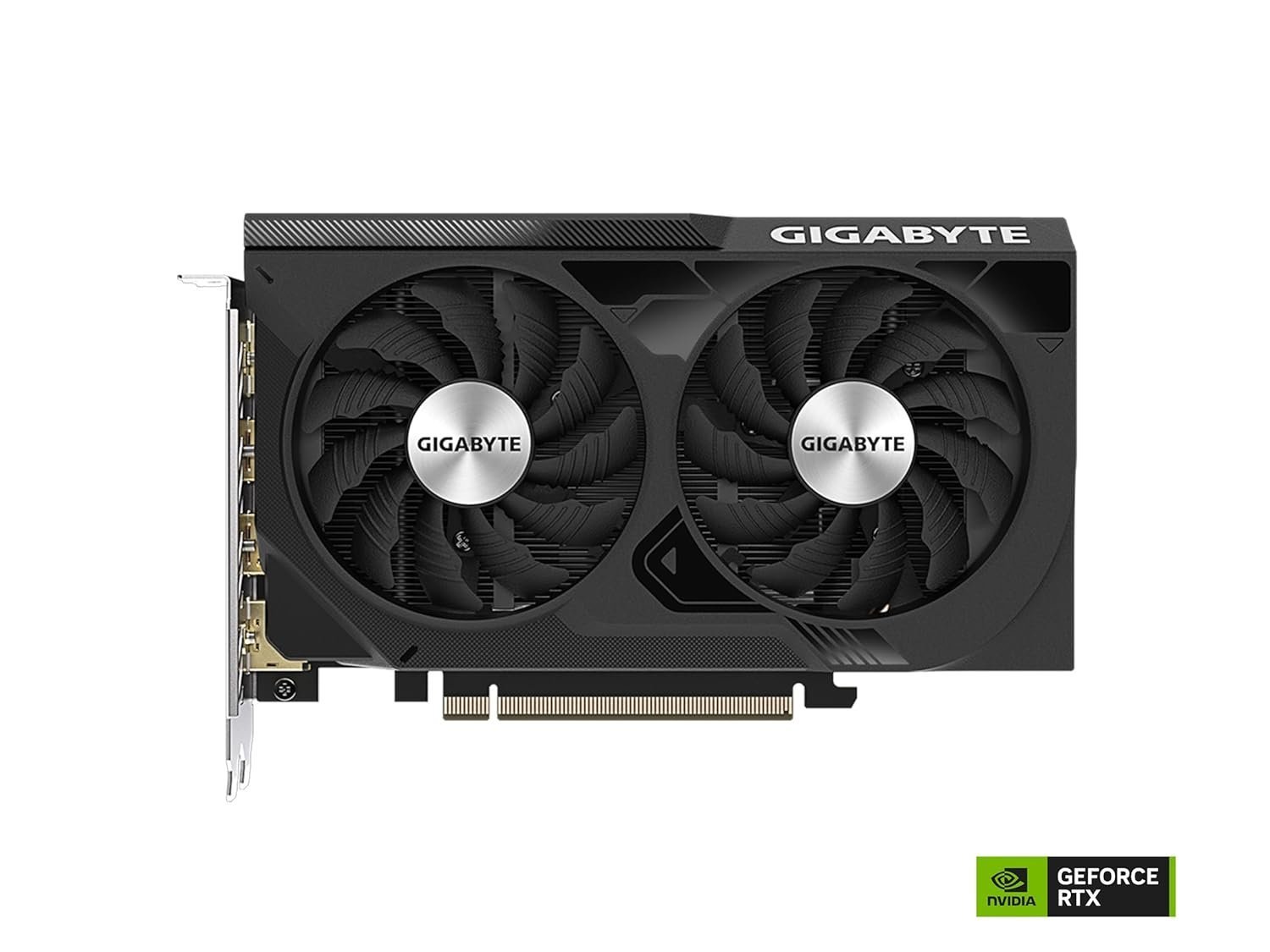 Gigabyte GeForce RTX 4060 WINDFORCE OC 8GB 128-Bit GDDR6 Graphics Card - Image 4
