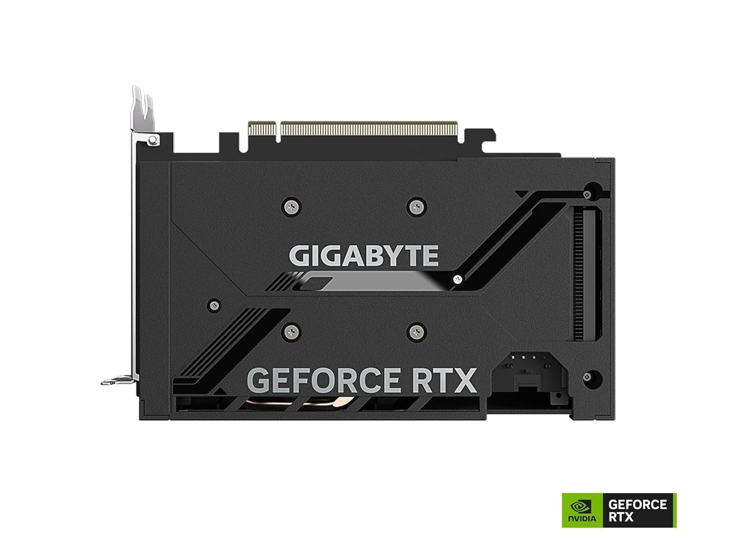 Gigabyte GeForce RTX 4060 WINDFORCE OC 8GB 128-Bit GDDR6 Graphics Card - Image 7