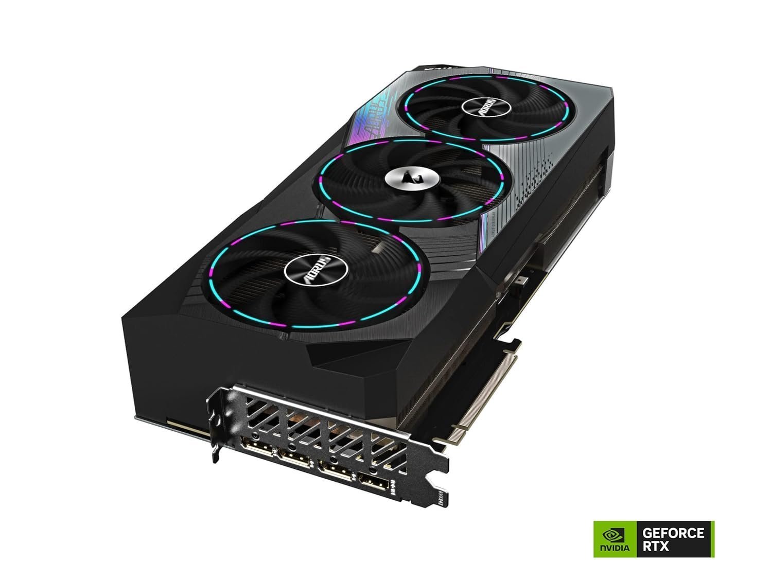 Gigabyte AORUS GeForce RTX 4080 MASTER 16GB GDDR6X Graphics Card - Image 5