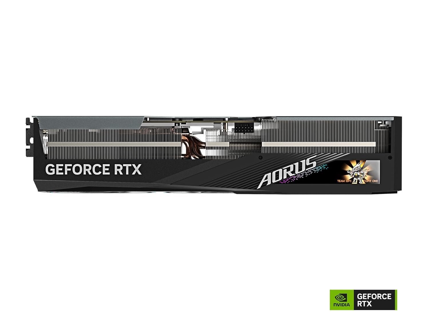 Gigabyte AORUS GeForce RTX 4080 MASTER 16GB GDDR6X Graphics Card - Image 8
