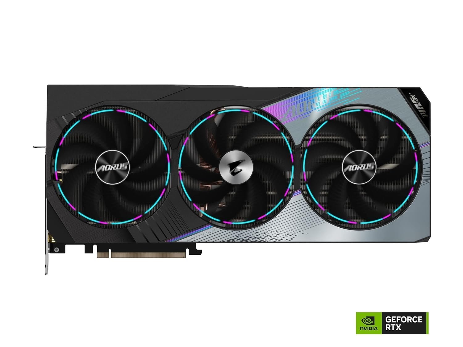 Gigabyte AORUS GeForce RTX 4080 MASTER 16GB GDDR6X Graphics Card - Image 6