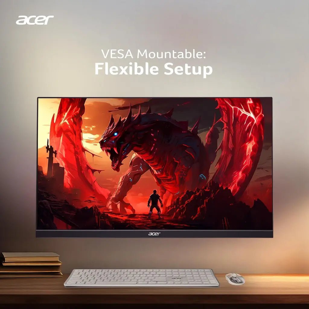 Acer Nitro VG270 X1 27-inch Full HD IPS Gaming Monitor, 200Hz Refresh Rate, 0.5ms Response Time, HDR10 Support - Image 6