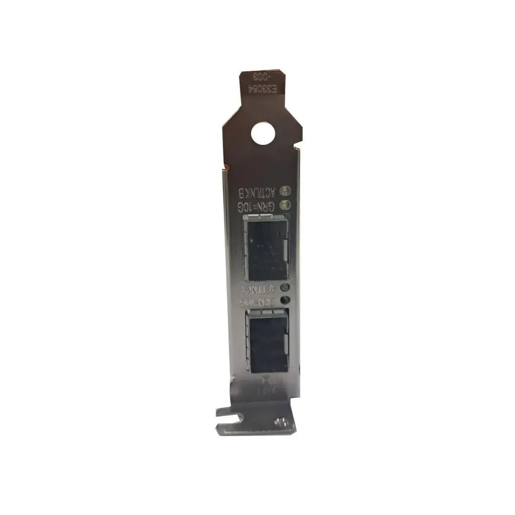 Intel X520-DA2 Dual Port 10GbE SFP+ PCIe Network Interface Card (NIC)