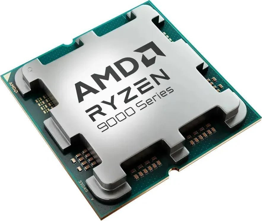 AMD Ryzen 9 9950X 16-Core 32-Thread 5.7GHz Desktop Gaming Processor (Tray Version)