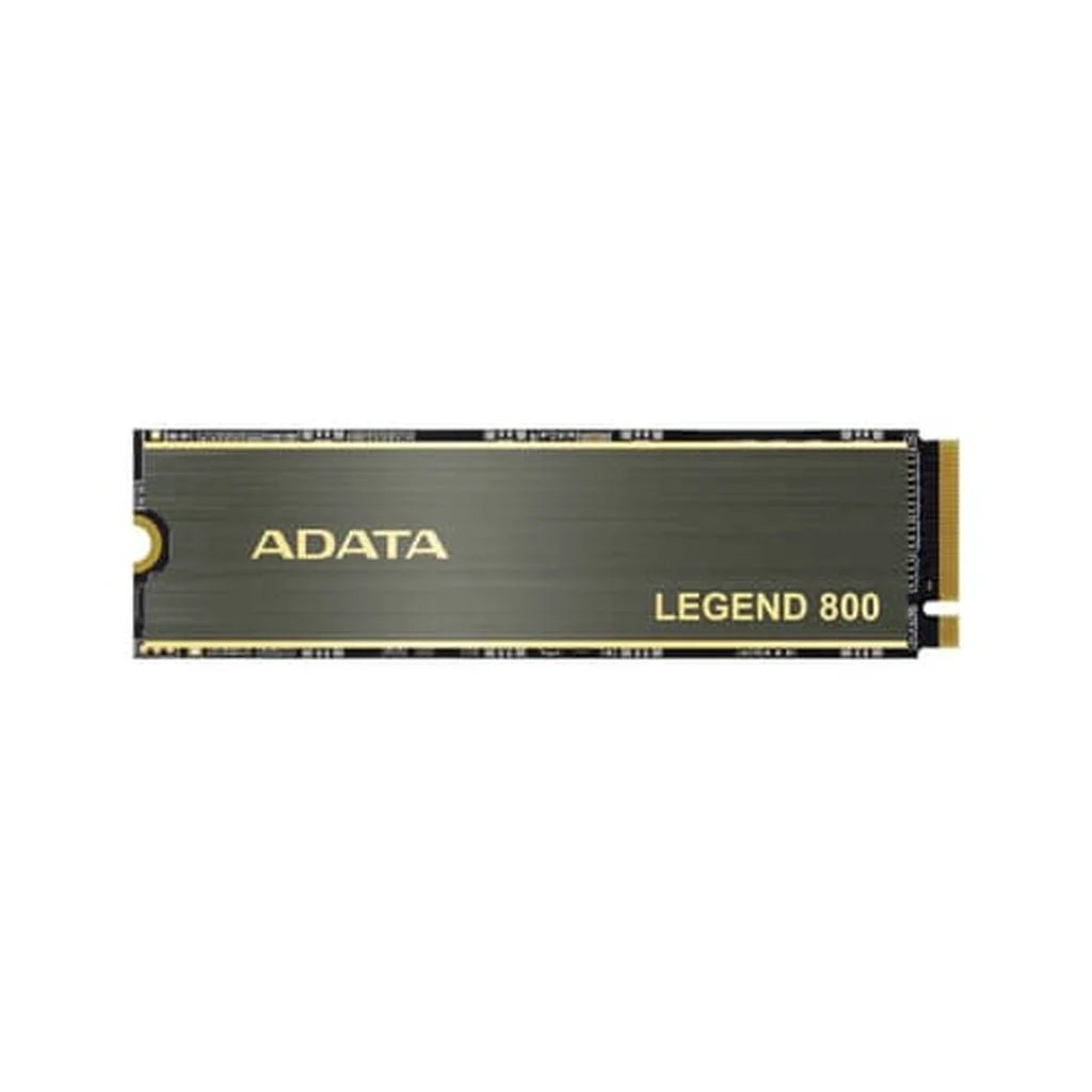 ADATA LEGEND 800 500GB PCIe Gen4 x4 NVMe M.2 2280 Internal Solid State Drive