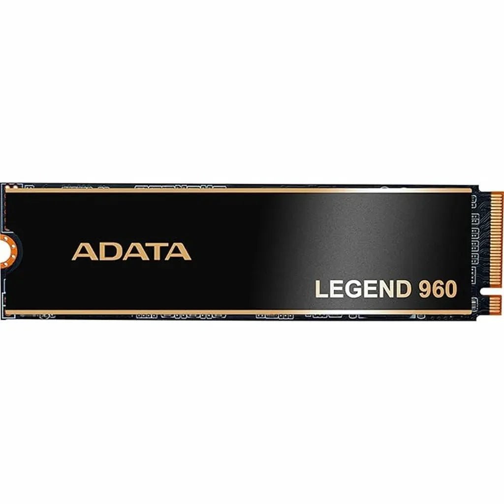 ADATA LEGEND 960 1TB PCIe Gen4 x4 NVMe M.2 2280 Internal Solid State Drive with Heatsink