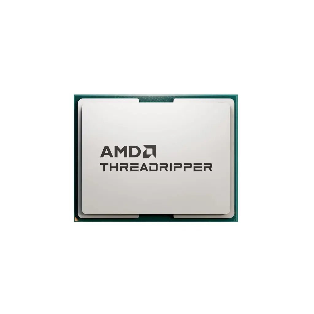 AMD Ryzen Threadripper 7960X 24-Core 48-Thread High-Performance Desktop Processor, Up to 5.3GHz Boost, 128MB Cache, Tray Version