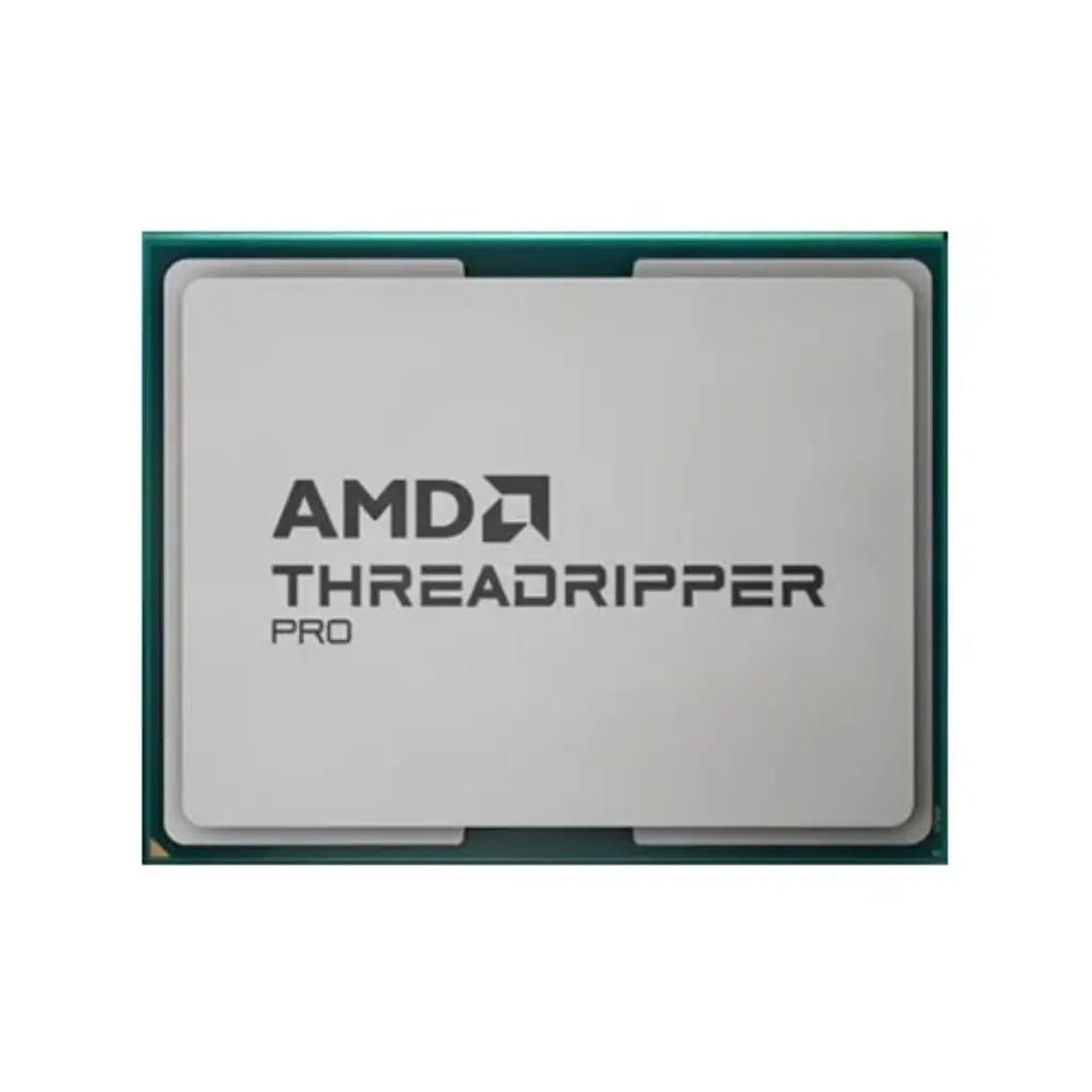 AMD Ryzen Threadripper PRO 9965WX 24-Core 48-Thread 5.4GHz High-Performance Workstation Processor (Tray Version)