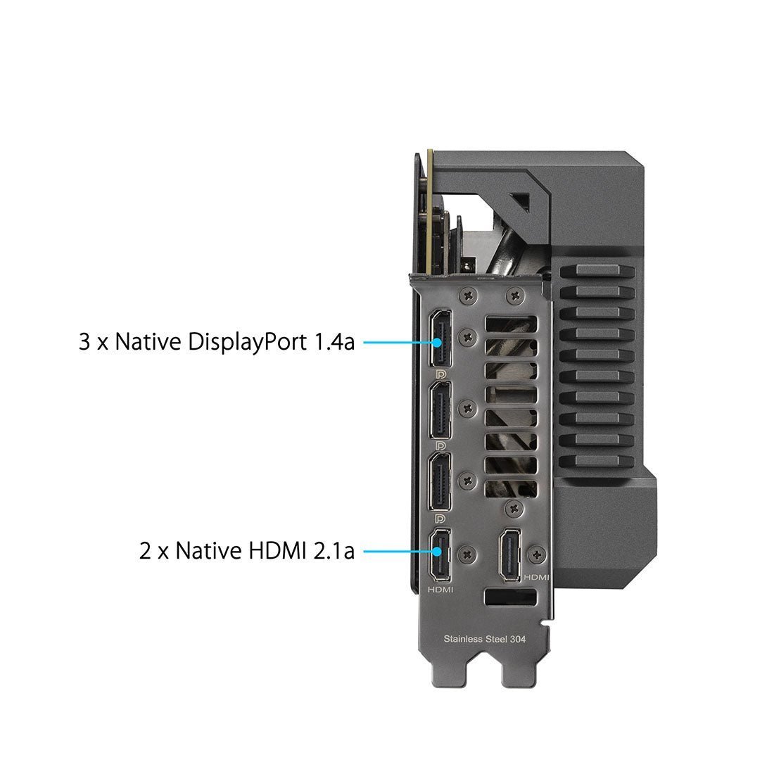 ASUS TUF Gaming GeForce RTX 4090 24GB GDDR6X 384-Bit Graphics Card ASUS TUF Gaming GeForce RTX 4090 24GB GDDR6X 384-Bit Graphics Card - Image 4