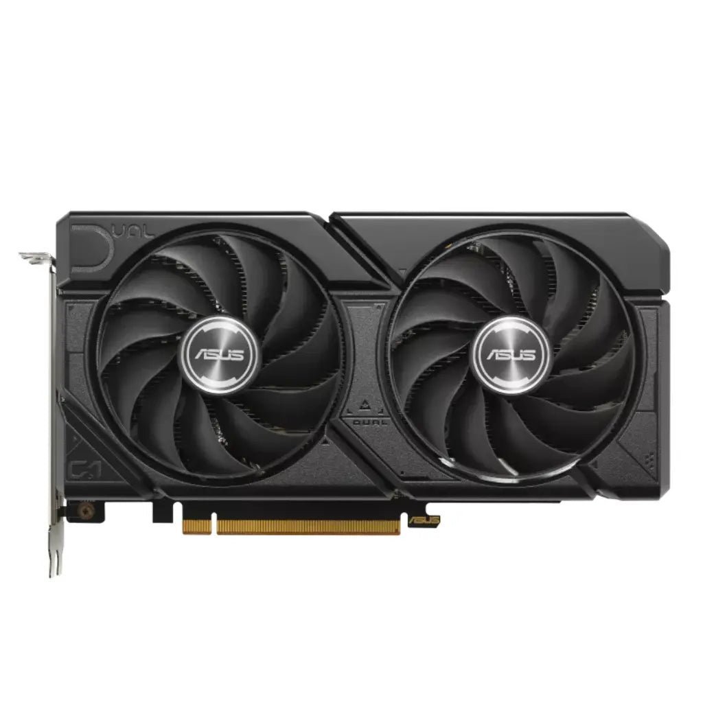 ASUS Dual Radeon RX 7600 EVO OC Edition 8GB GDDR6 Gaming Graphics Card