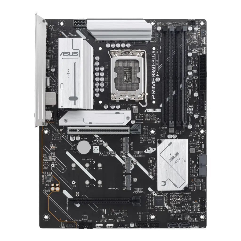 ASUS PRIME B860-PLUS-CSM Intel B860 LGA1851 DDR5 ATX Motherboard with Corporate Stable Model