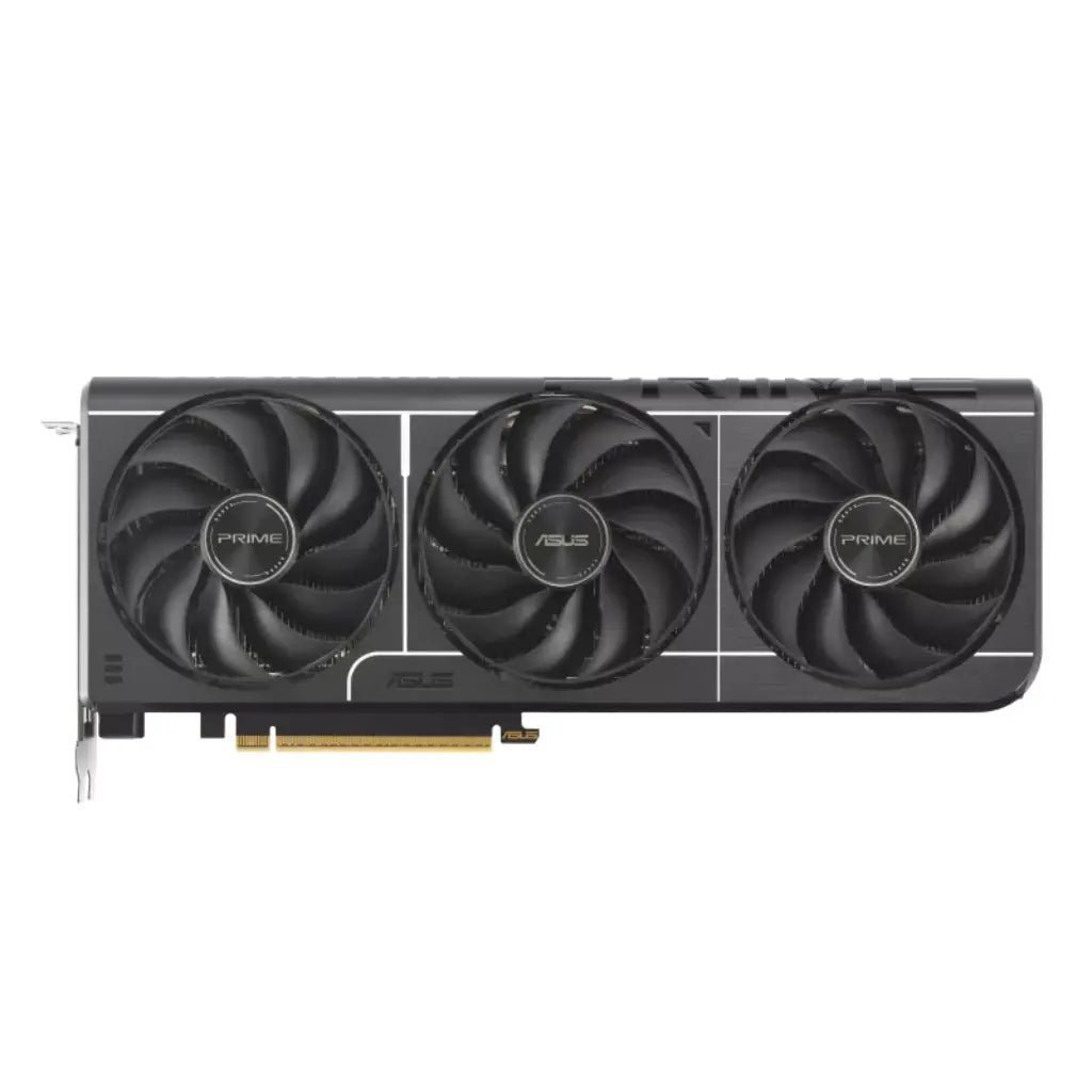 ASUS Prime NVIDIA GeForce RTX 5060 Ti 16GB GDDR7 Gaming Graphics Card