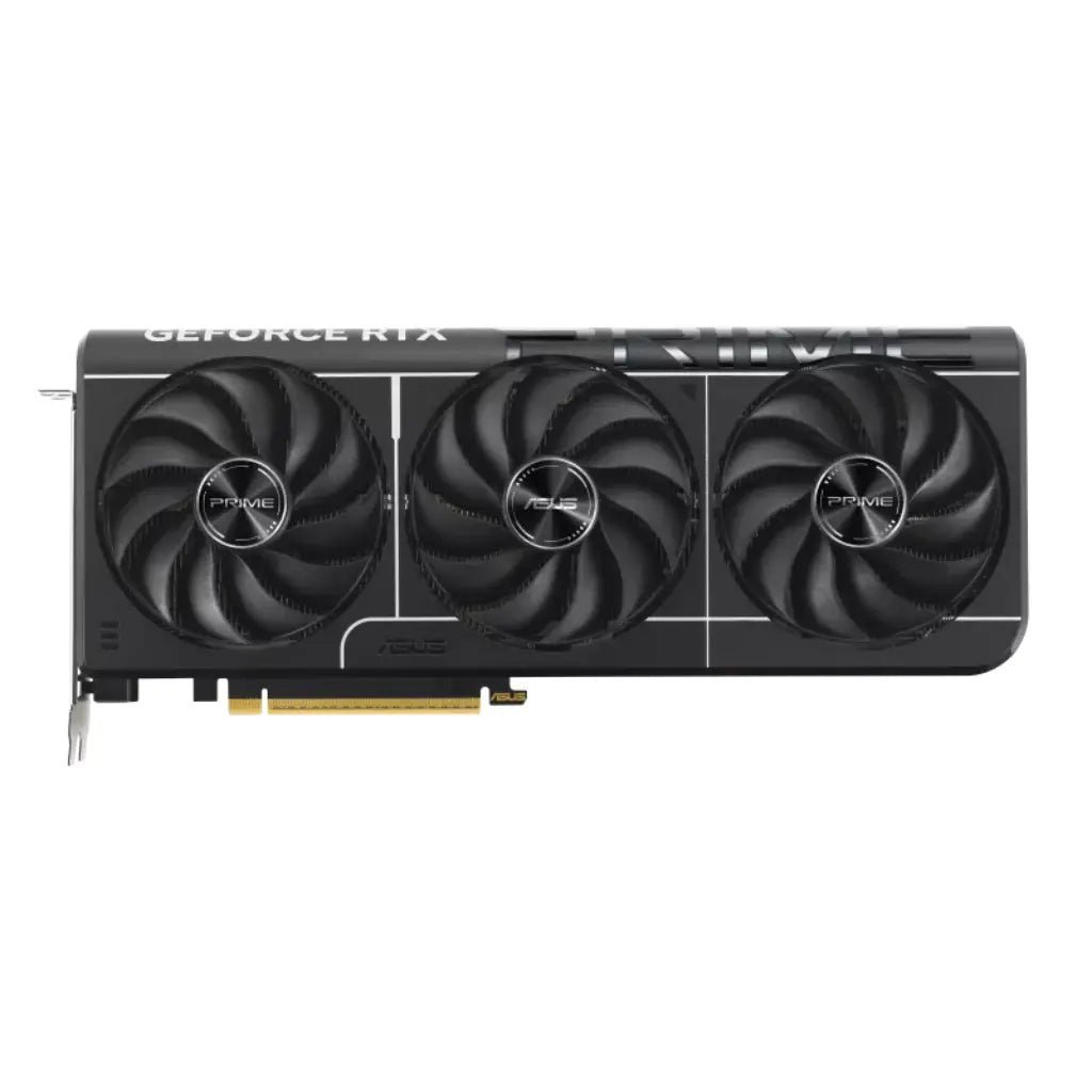 ASUS Prime NVIDIA GeForce RTX 5080 16GB GDDR7 PCIe 5.0 Gaming Graphics Card