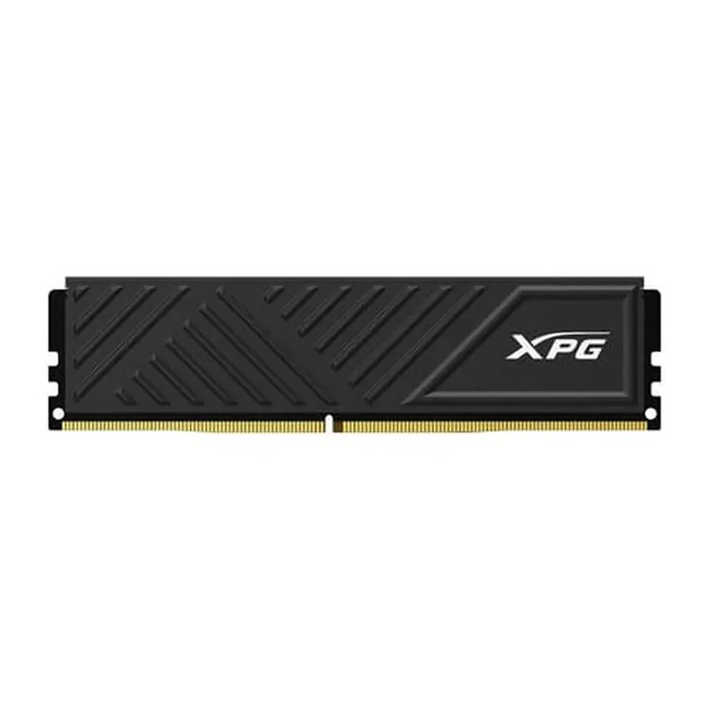 XPG GAMMIX D35 32GB (2x16GB) DDR4 3200MHz CL16 Desktop Memory RAM - Black