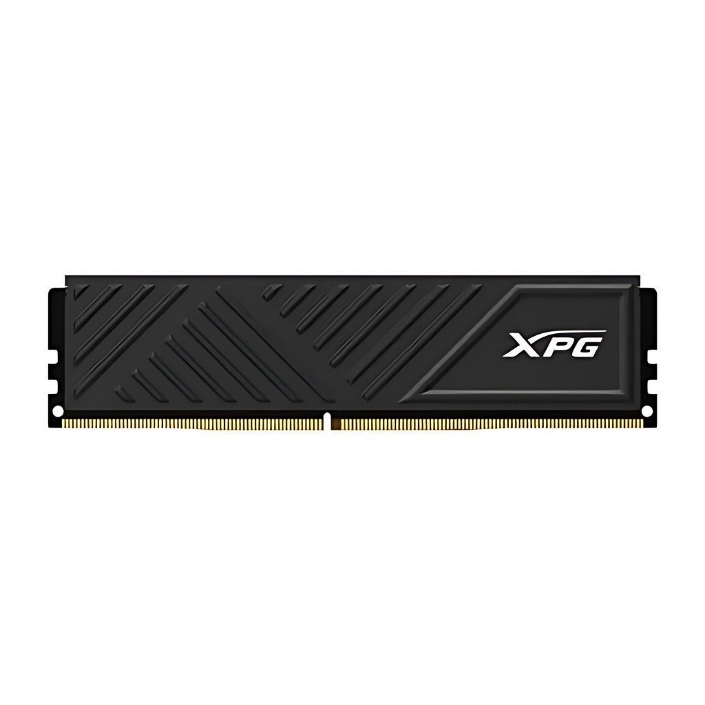 XPG GAMMIX D35 8GB DDR4 3200MHz CL16 Desktop Memory Module - Black