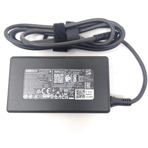 ACER Original 65W 20V 3.25A USB-C Laptop Power Adapter Charger
