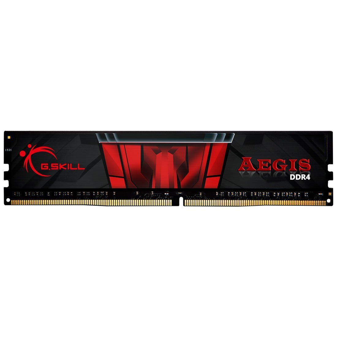 G.SKILL Aegis 8GB (1x8GB) DDR4 3200MHz CL16 1.35V Desktop Memory Module