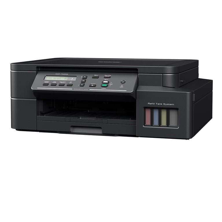 Brother DCP-T520W Ink Tank Printer 3-in-1 multifunction printer with wireless Brother DCP-T520W Ink Tank Printer 3-in-1 multifunction printer with wireless