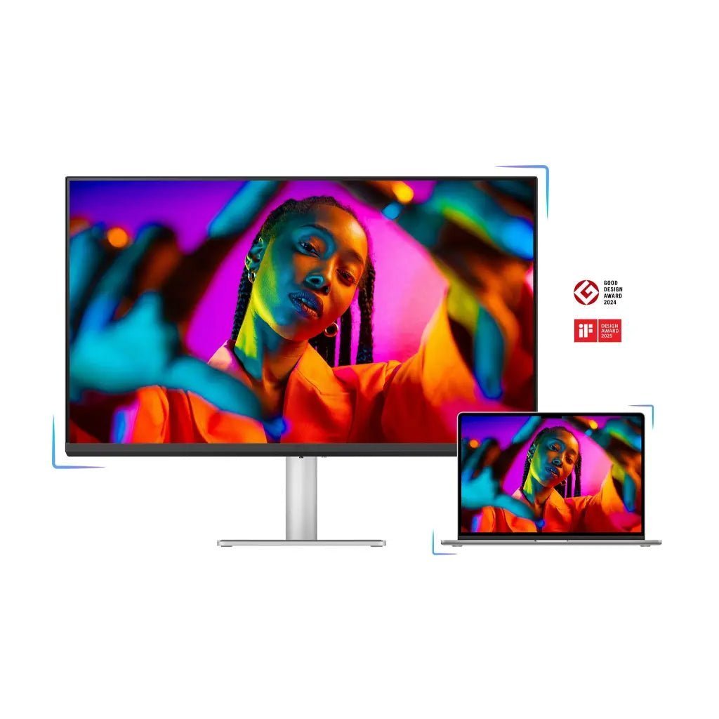 BenQ MA320UP 32-inch 4K UHD Nano Gloss IPS Monitor Optimized for MacBook