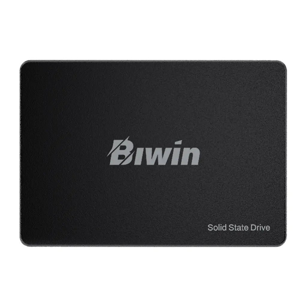 Biwin M100 256GB 2.5-inch SATA III Internal Solid State Drive (SSD)