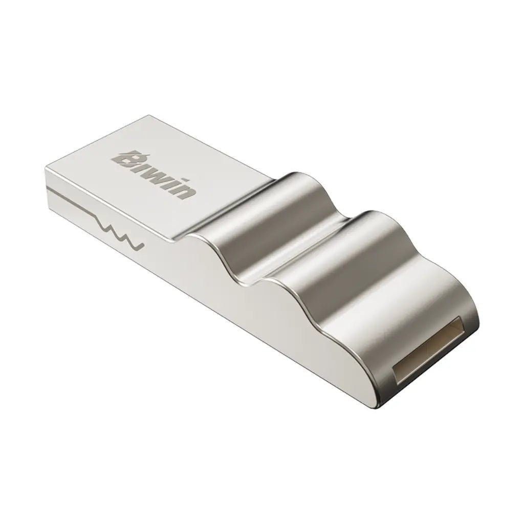 Biwin UD30 8GB USB 2.0 Flash Drive - Durable Zinc Alloy Body